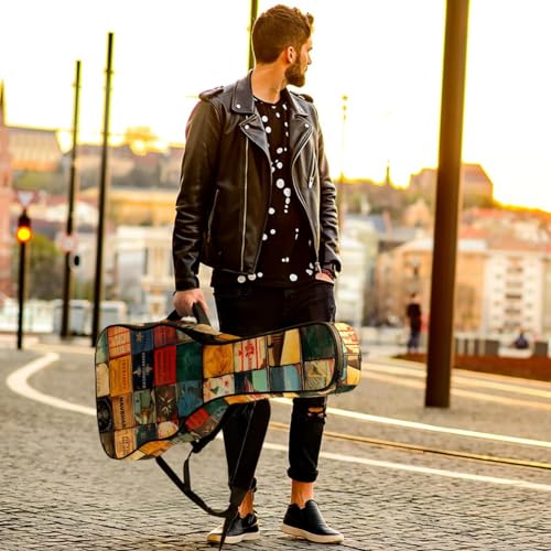 Sac pour guitare étanche grand format pour éviter les rayures - 6