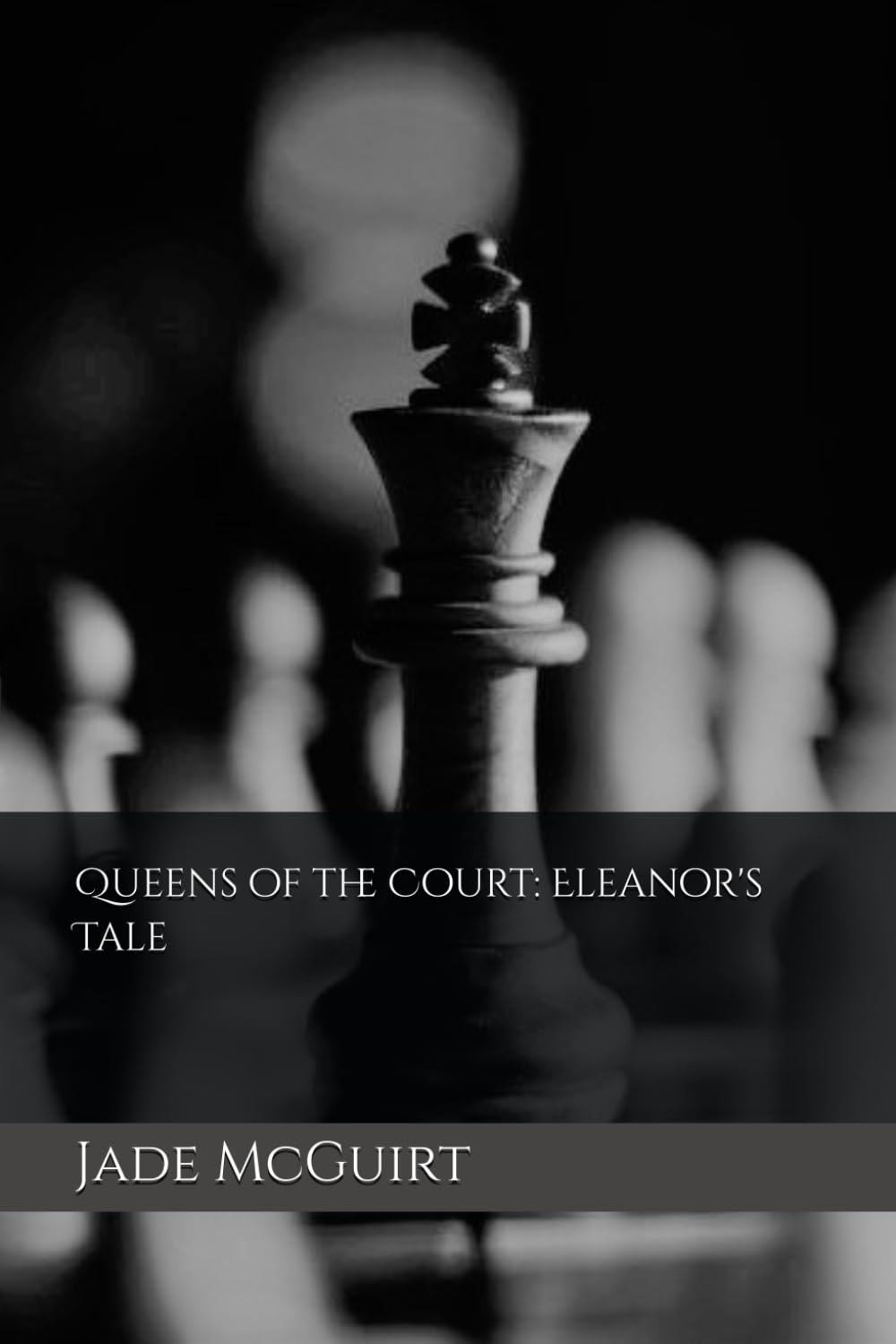 Queens of the Court: Eleanor's Tale (The story of Six Wives of Henry the 8th told by their Lady-in-Waiting.)