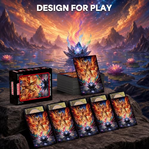 Image of Kabinka MTG Card Sleeves - 100 Standard Size Pack