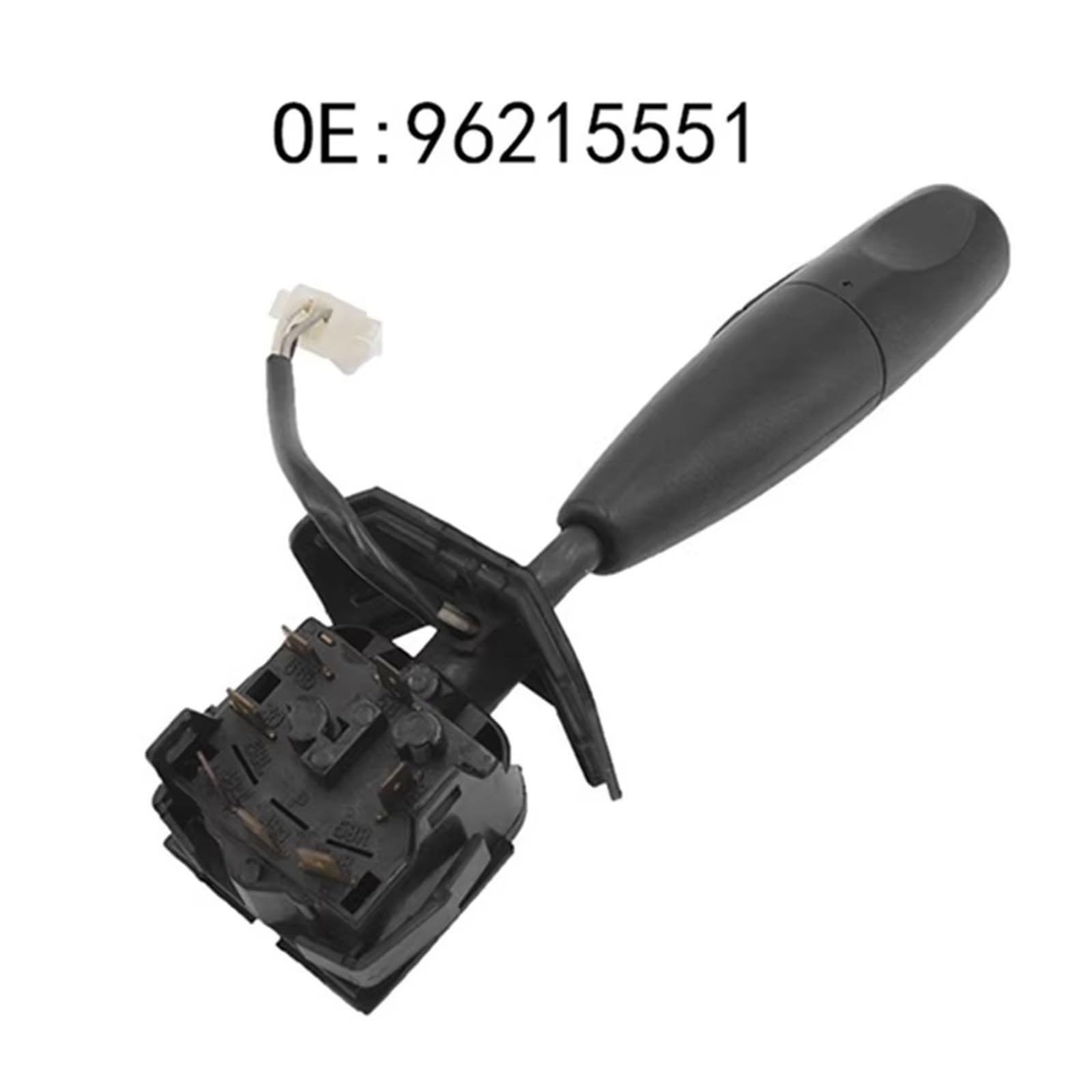 Interruptor de Columna de dirección para Nexia para sedán 1.5 Interruptor de Control de Luces Intermitentes Palanca 96215551 multifunción