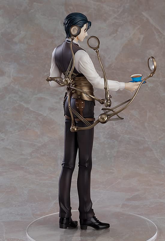 Amazon | Fate/Grand Order ルーラー/シャーロック ホームズ 1/8