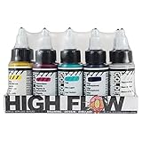 Golden High Flow Drawing Set, Multicolor