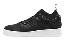 Mens Air Force 1 Low DQ7558 002 Undercover SP Gore-Tex - Size 6 Black