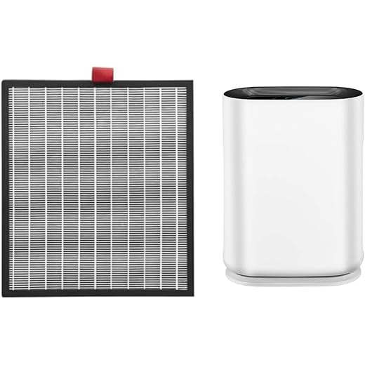 Premium Replacement High Performance Filter Compatible with