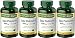 Nature's Bounty Saw Palmetto 450 mg Capsules 250 ea (Pack of 4)