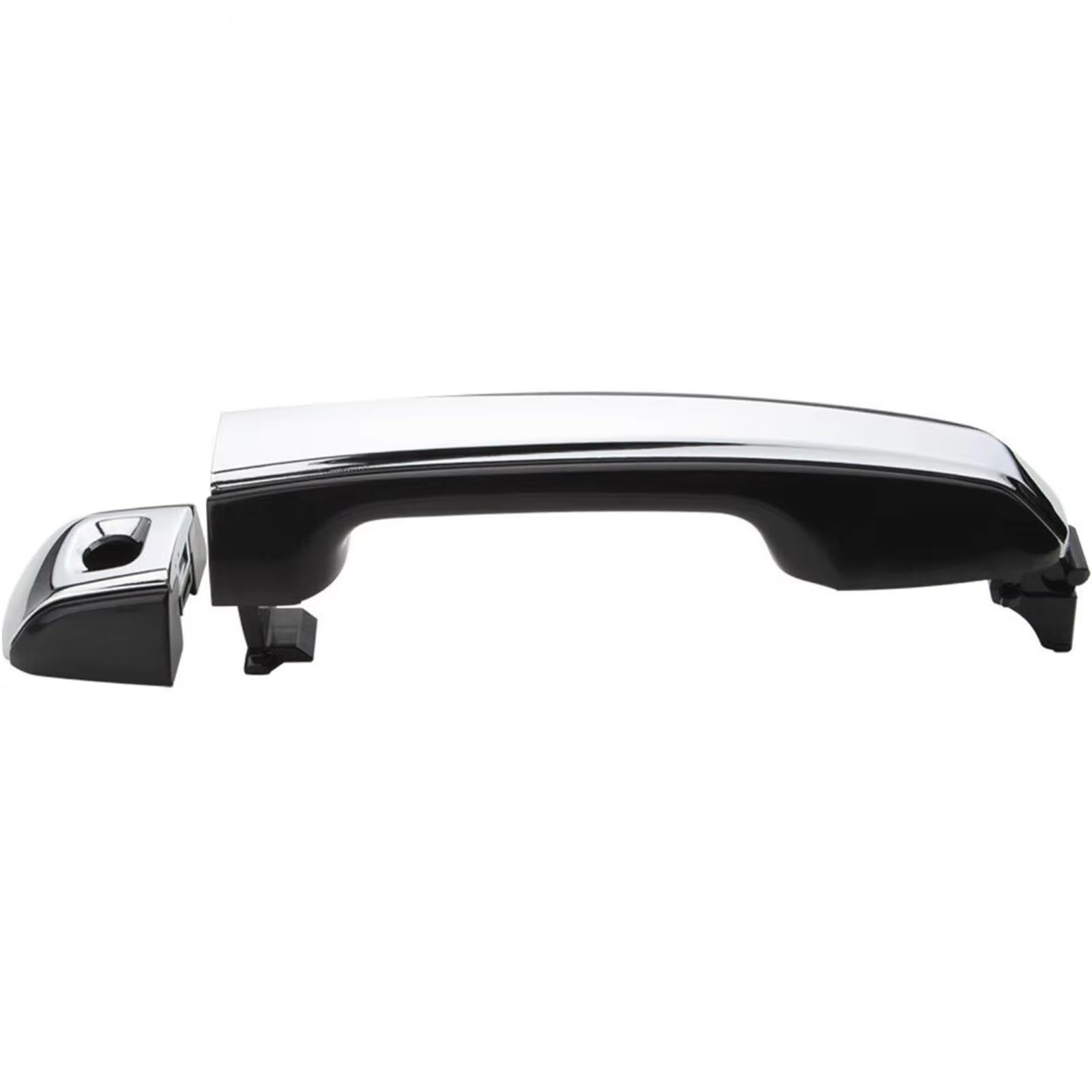 Iukmr Front Left For Lexus Gx460 2010-2015 Left Right Front Rear Exterior Door Handle Car Outer Door Handle(Front Left)