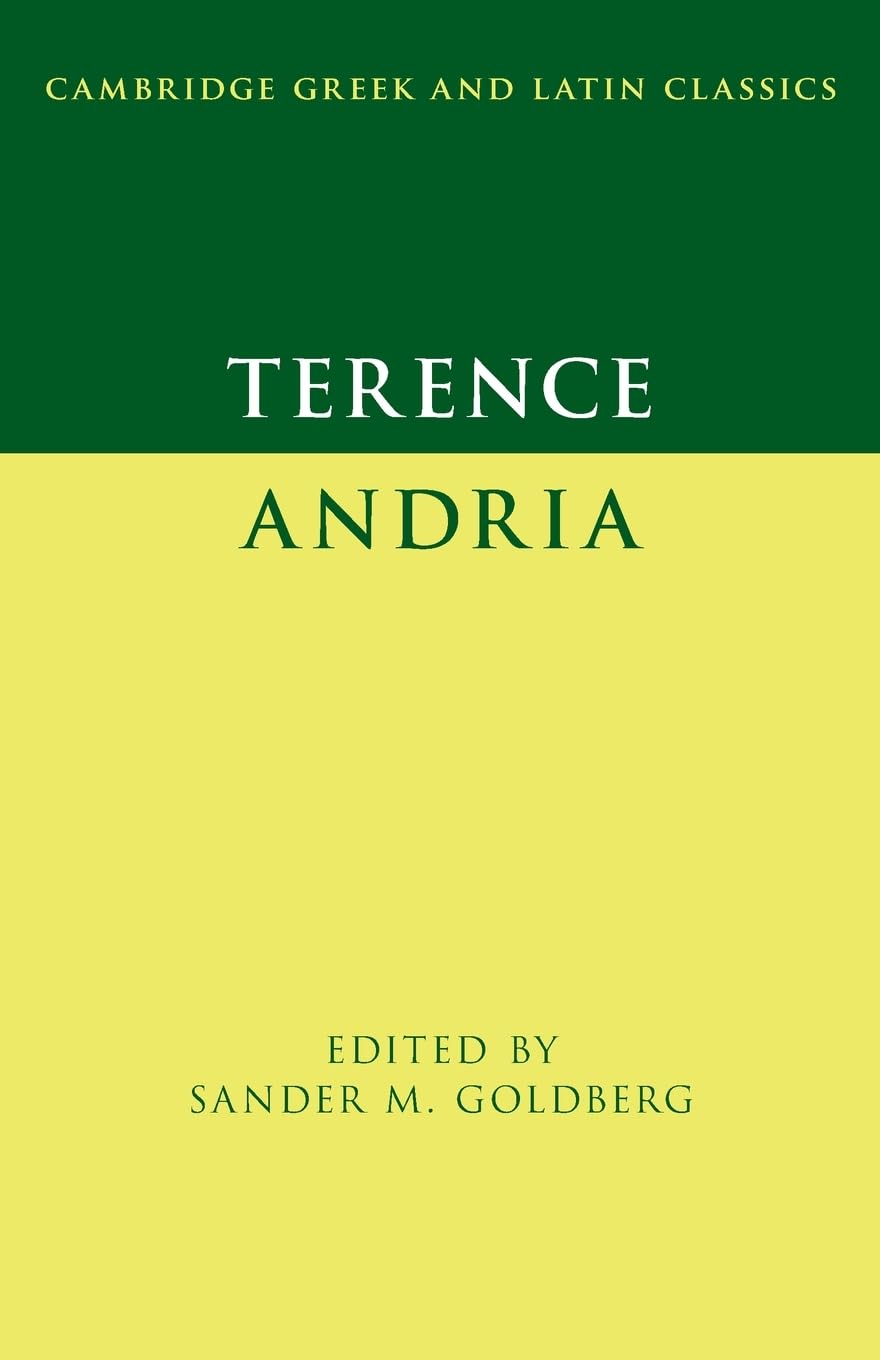 Terence Andria by Sander M. Goldberg PAPERBACK 9781009200660