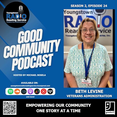 GCP: VA's Beth Levine cover art