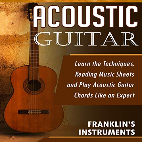 Cover art for Acoustic Guitar