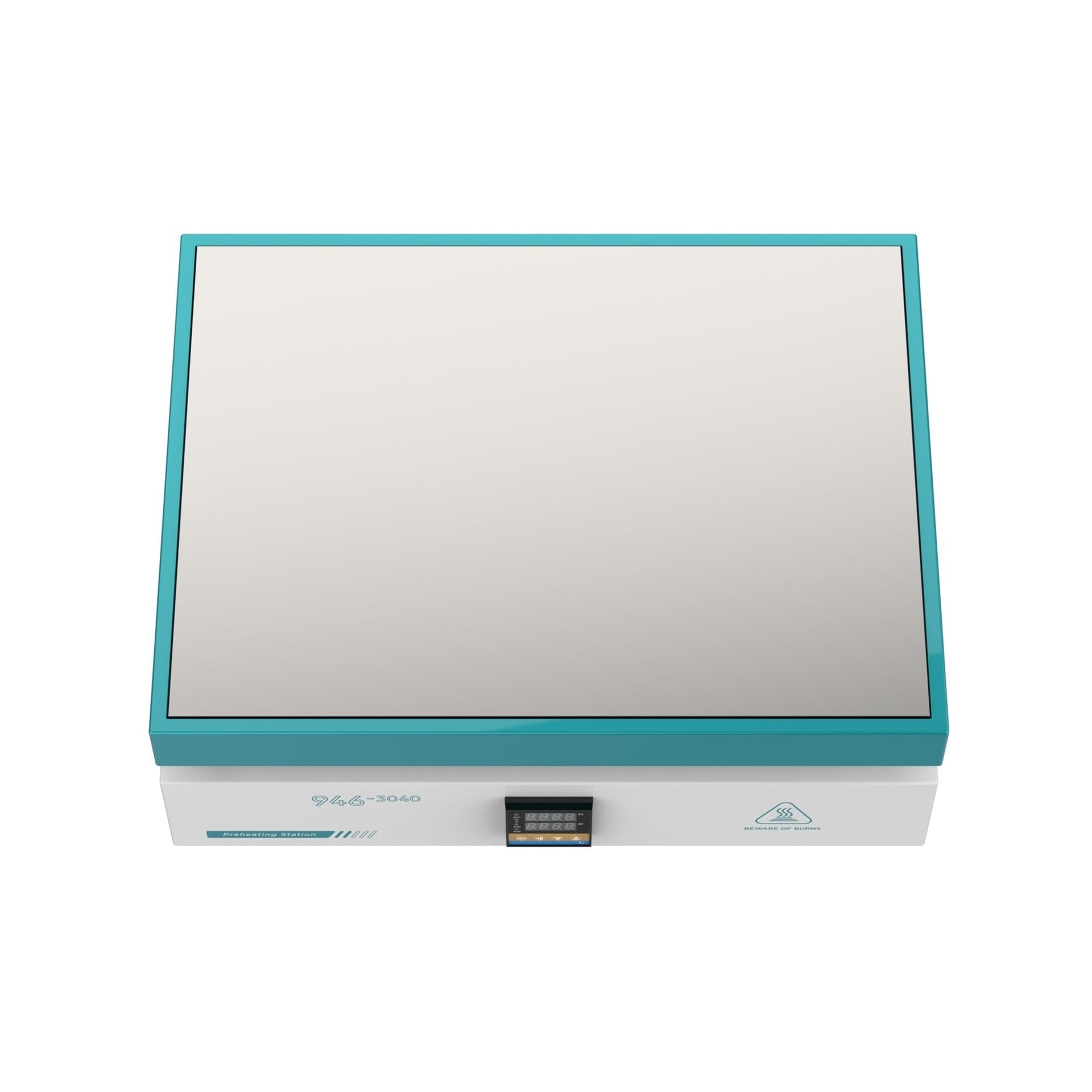 Lötheizplatte, 946-3040 300 mm * 400 mm Vorwärmstation for IC, Tablet PC, Telefonreparatur, Vorwärmen, BGA-Reparatur