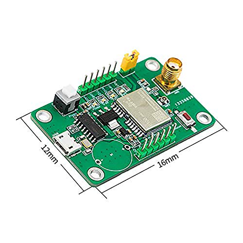 EBYTE Satellite Positioning Module Chip E108-GN01 for BDS GPS GLONASS Galileo QZSS SBAS Navigation Systems