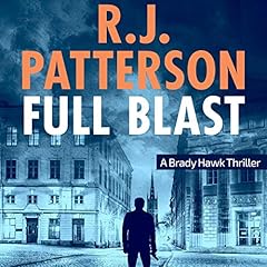 Page de couverture de Full Blast