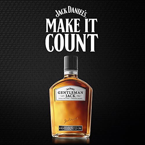 Gentleman Jack Tennesee Whisky, 0.75 Ltr #TOP6