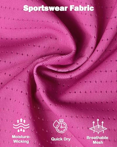 Image of CuteBone Cooling Stretch Sport Dog Tank - Athletic Fan Pet Jersey - Color Block Pet Vest for Small Dogs, Cats