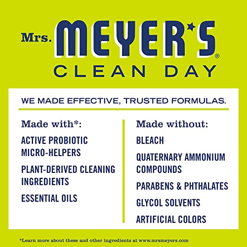 Mrs. Meyer'S Clean Day 343462 Probiotic Multi-Surface Concentrate Cleaner thumb #6