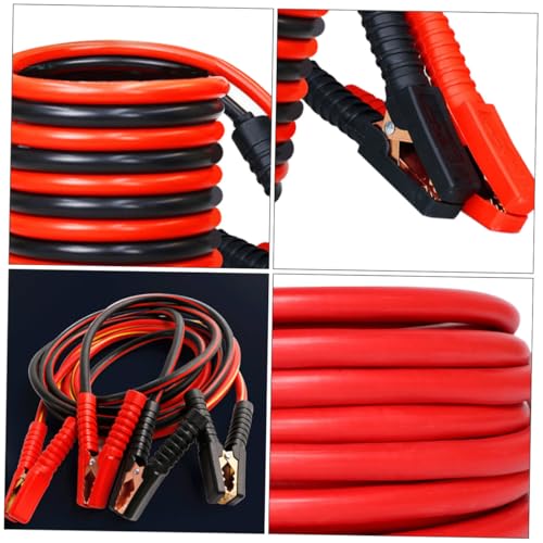 Batería de coche descargada: solución con cable de emergencia POPETPOP 5