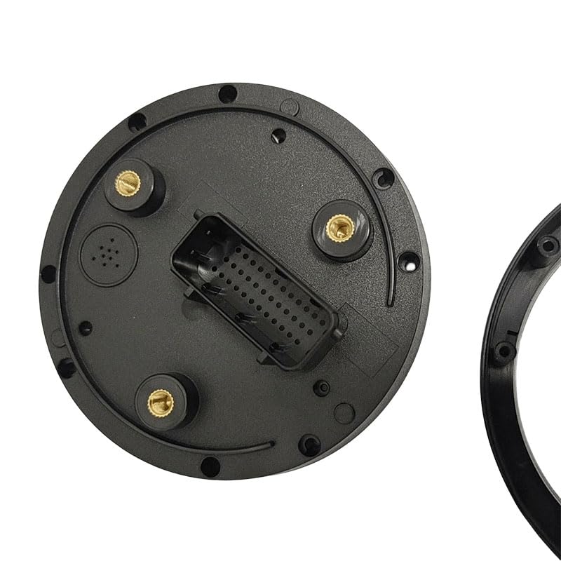 Odomètre boîtier coque adapté pour Ducati 400 800 Scrambler - 4