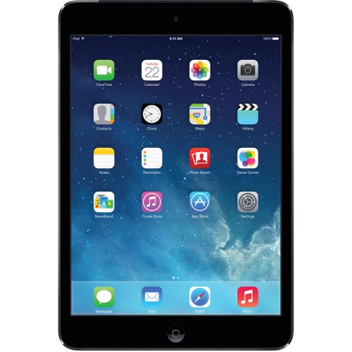 Image of Apple iPad Mini (Black-Slate, 32GB, WiFi)