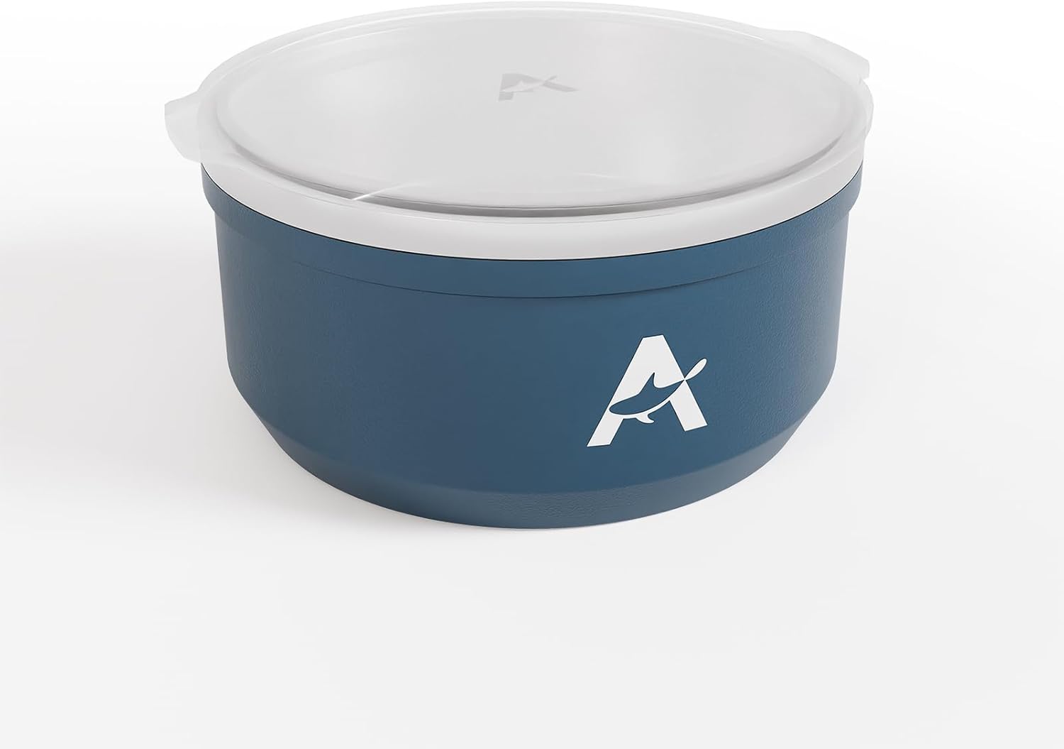 AEWHALE Outdoor Camping Bowl-Vacuum Insulated Stainless Steel Bowl with Lid for Lunch Bento Box, Picnic and Travel 2 Quart