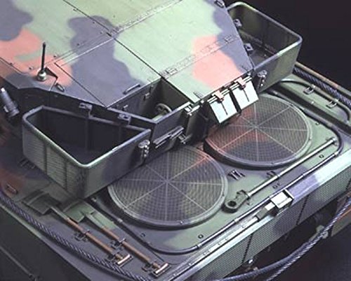 Amazon | タミヤ 1/16 ラジオコントロールタンクシリーズ No.19 ドイツ