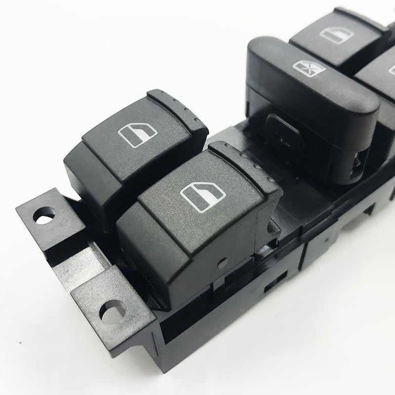 Commande de vitre électrique fluide pour Volkswagen Golf Passat et Bora - 4