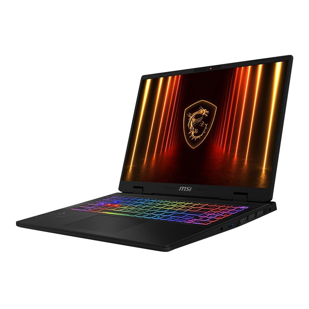 Amazon.com: MSI Crosshair 16 HX AI D2XWGKG-211US 16