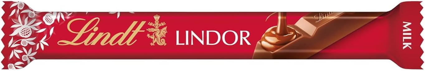 Lindor Milk Chocolate Bar 38g