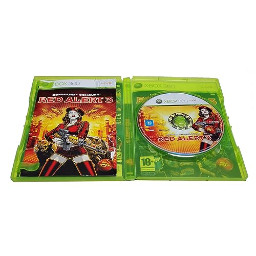 Command & Conquer : Alert 3 Xbox 360 - vue 4