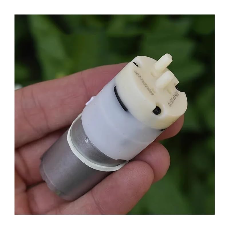 Bomba de aire tipo diafragma 3.7V para extractor de leche miniatura 5