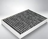 DurableCore 24218 Air Filter Compatible with Mercedes Benz CL500 CL550 CL600 CL63 CL65 R550 S350