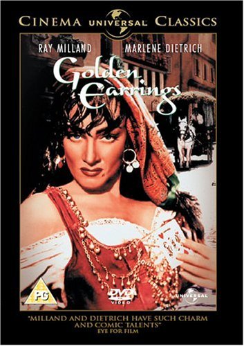Golden Earrings DVD de importacion formato europeo para reproductor de salon