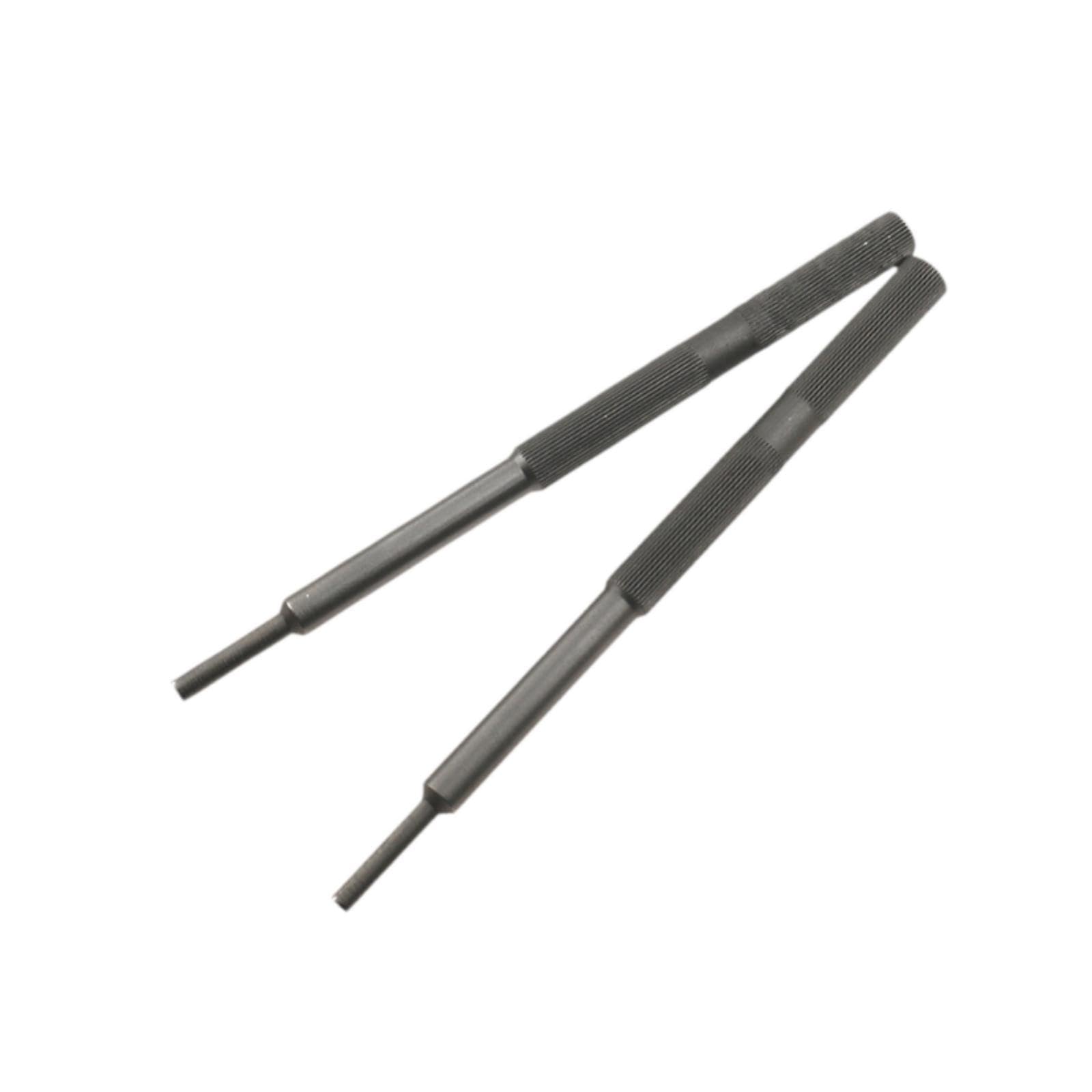 2 Piezas de Herramientas de instalación de guía de válvula, Herramientas de extracción, Herramientas de Ajuste, removedor de instalador Universal para