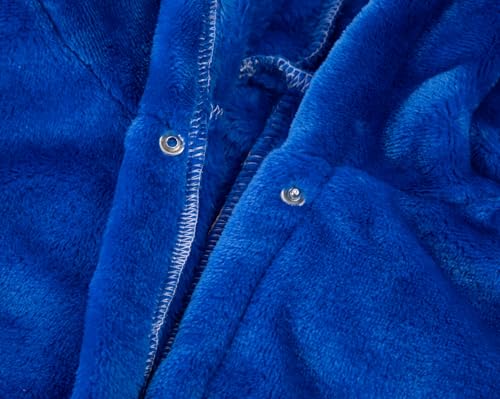 Kids Toddler Dinosaur Hooded Bathrobe Sleepwear Dinosaur Gifts for Boys Girls4