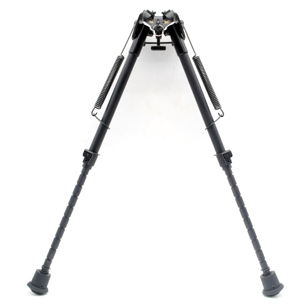 Trirock 9-13 Inches Bipod for Tactical Rifle with Sling Stud