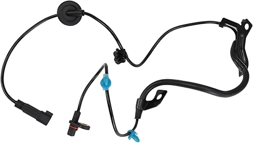 Vista 309 de TRQ Sensor de velocidad de rueda ABS delantero derecho para lado del pasajero compatible con Lexus RX350 RX450h 2010-2015 Toyota Highlander 2008-2018