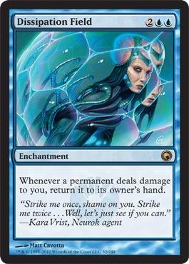 Magic The Gathering Dissipation Field