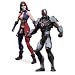 DC Collectibles Injustice Cyborg vs. Harley Quinn Action Figure (2-Pack)