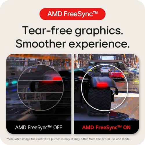 Image of LG 24MR400-B 3-Side Borderless 100Hz IPS FHD Monitor with AMD FreeSync, 24 Inch Size, Black