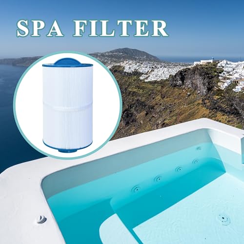Chryseos Spa Filter Compatible with 6CH-402, Master Spas Twilight X268365, X268543, X26851, X268514, PMA40L-F2M, 40 sq. ft, 1 Pack by Chryseos - Image 7