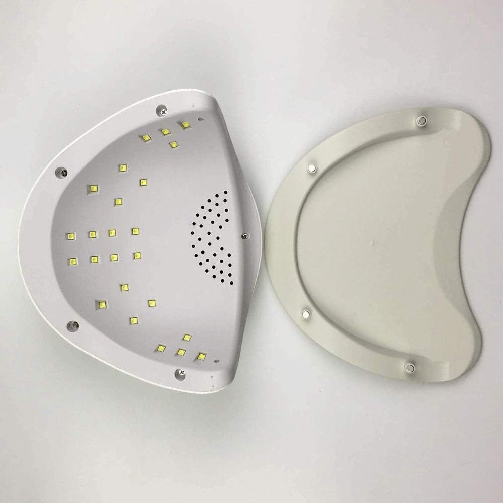 Nail lamp-Helmet Gel Nail Polish Kit with UV Light Nail Lamp Automatic Induction Nail Dryer