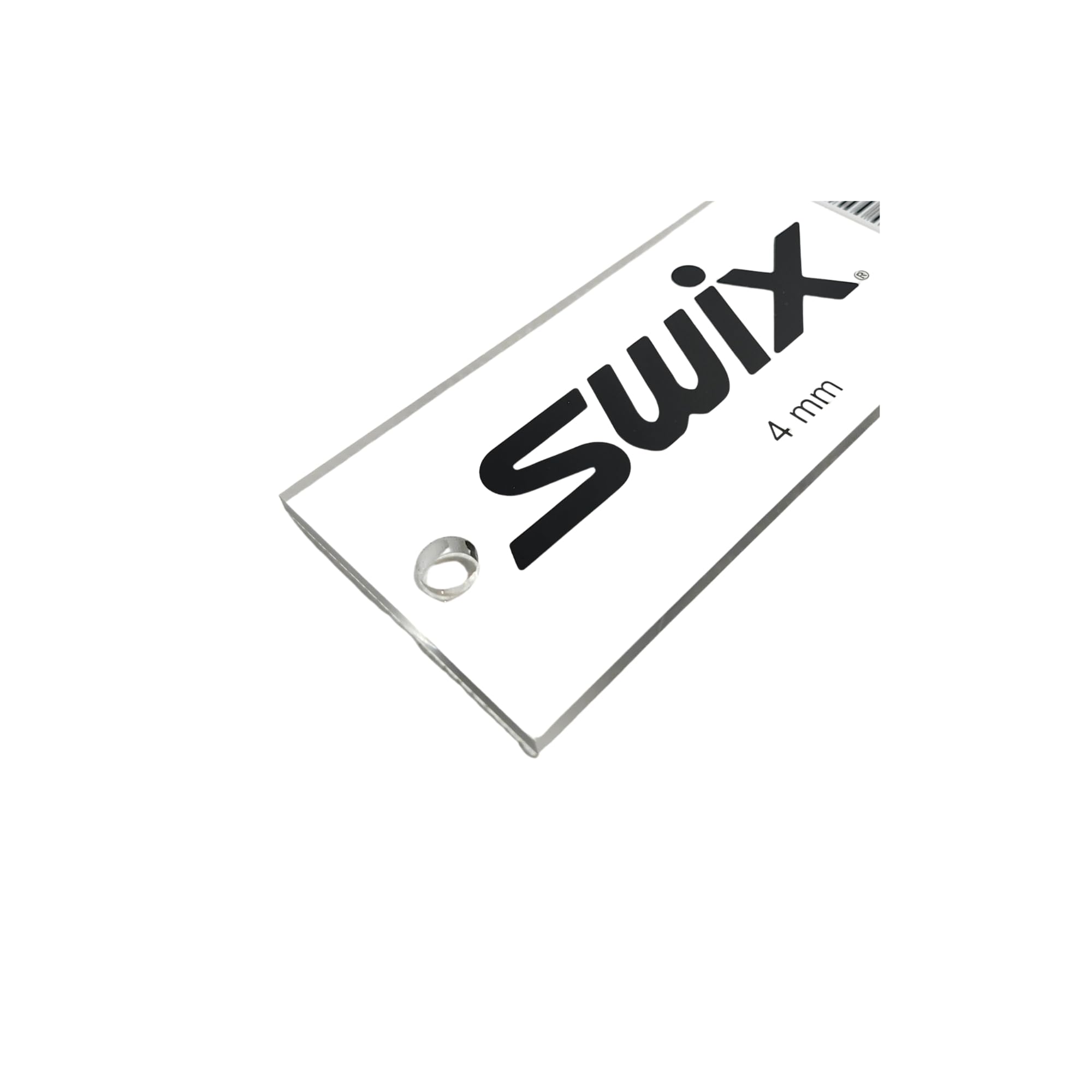 Swix Raschietto Plexi 4 mm