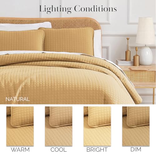 image for Southshore Fine Living, Inc. Full/Queen Quilt Bedding Set, Cozy Coverl