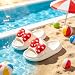 Imagen de AioTio Zapatos de baño de verano para niño y niña