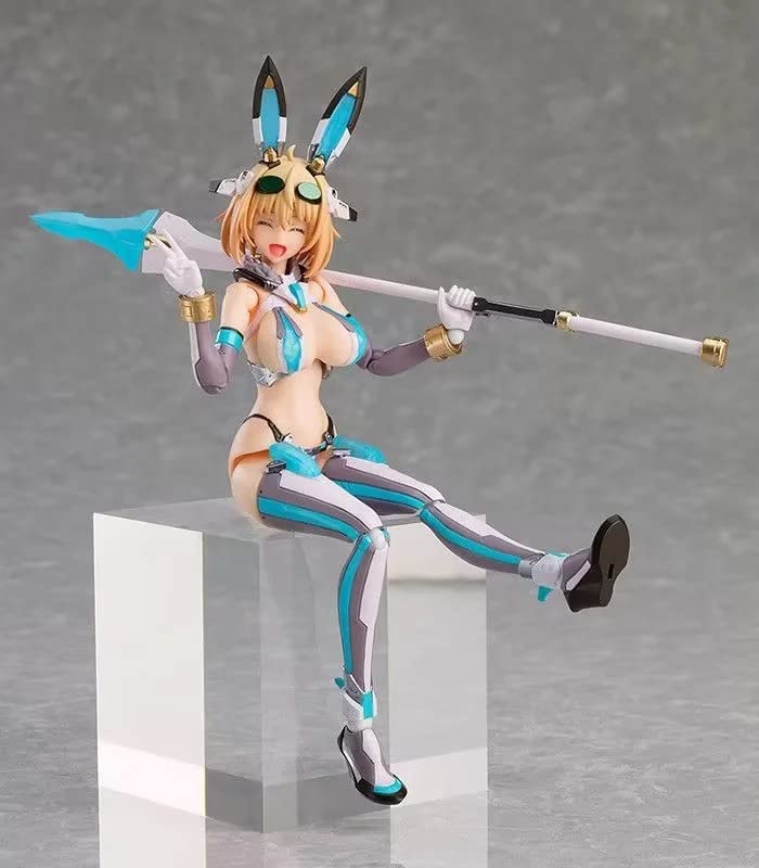 Amazon.com: Bunny Suit Planning: Sophia F. Shirring Figma Action