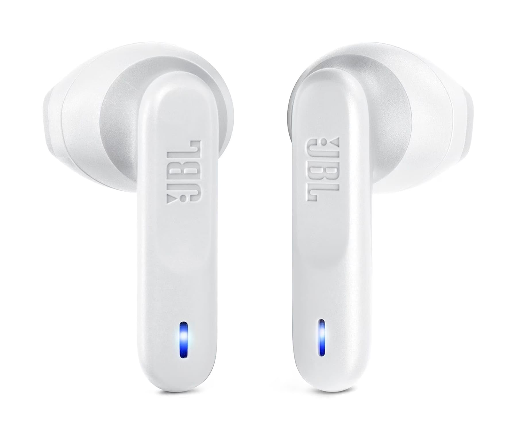 JBL Vibe Flex Blanc Écouteurs Intra-Auriculaires True Wireless