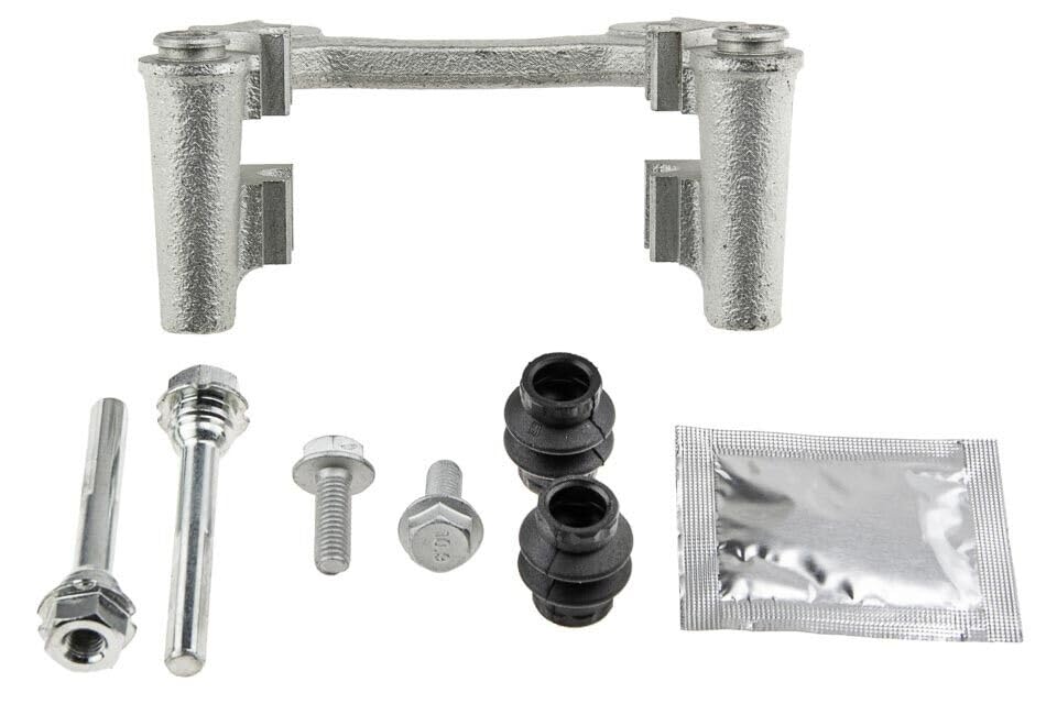 Soporte de pinza de freno trasero derecho 6N0615426 para VW Passat de 1985 a 1997