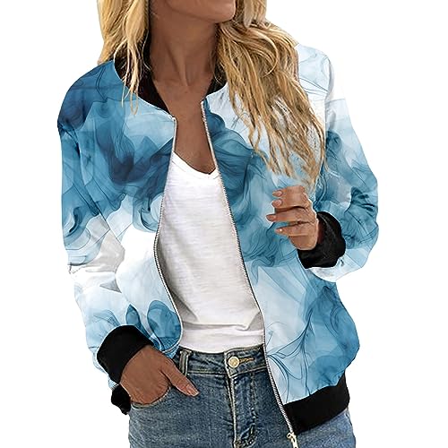 Manteau court femme zippé : protégez-vous du vent frais avec style