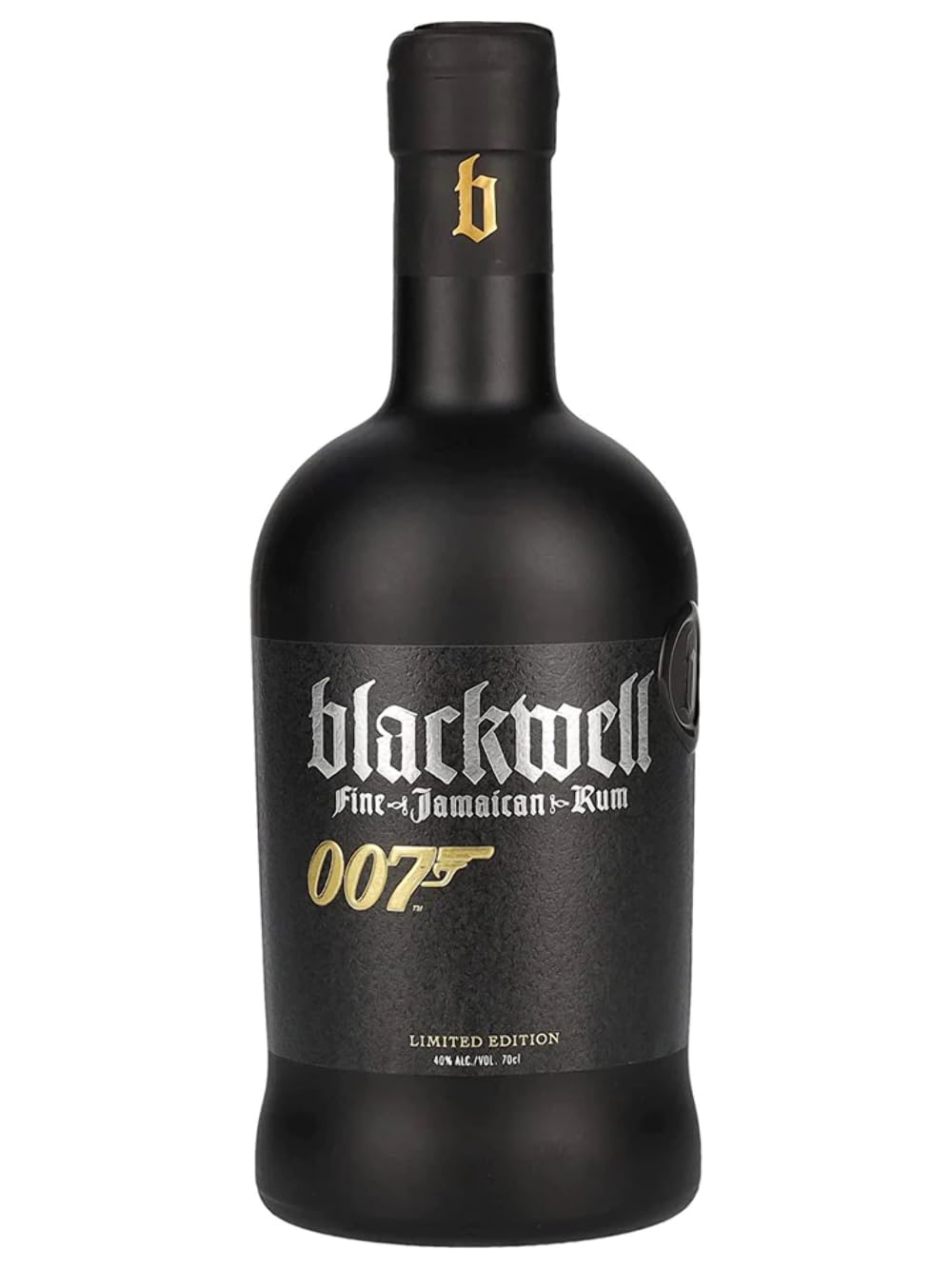 Blackwell Fine Jamaican Rum 007 Limited Edition 40% Vol. 0,7l