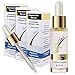 Produktbild Ree Hair Haarwuchs-Serum | STARTER-SET | 90ml Intensivkur gegen Haarausfall | für Männer | WELTNEUHEIT - Made in Germany | Haarwuchsmittel | Wachstumsfördernd | Regenerierend | Alopezie