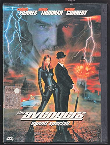  EBOND The Avengers - Agenti Speciali Snapper DVD